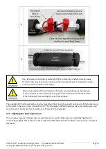 Предварительный просмотр 37 страницы EcoOnline Vertex Self-Prime Installation & User Manual