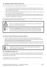 Preview for 39 page of EcoOnline Vertex Self-Prime Installation & User Manual