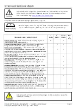 Preview for 41 page of EcoOnline Vertex Self-Prime Installation & User Manual