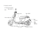 Предварительный просмотр 5 страницы Ecooter E1+ User Manual