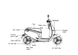 Предварительный просмотр 6 страницы Ecooter E1+ User Manual