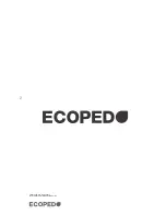 Предварительный просмотр 2 страницы Ecoped ode Owner'S Manual