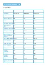 Предварительный просмотр 7 страницы ECOPERLA SOFTOWER L User Manual