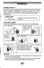 Preview for 5 page of Ecoplus 1/10 HP Instruction Manual