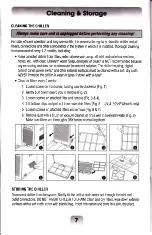 Preview for 8 page of Ecoplus 1/10 HP Instruction Manual