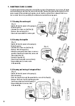 Предварительный просмотр 8 страницы Ecoplus 727184 Instruction For Installation And Maintenance