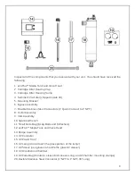 Предварительный просмотр 9 страницы Ecoplus EP-1000-ULT Installation  & Owners Manual