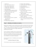 Предварительный просмотр 8 страницы Ecoplus EP-1000-UV Owner'S Manual & Installation Manual