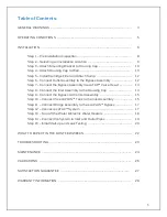 Preview for 3 page of Ecoplus EP-600-TAC Installation  & Owners Manual