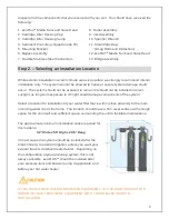 Preview for 9 page of Ecoplus EP-600-TAC Installation  & Owners Manual