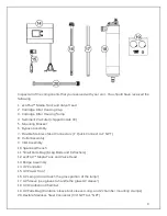 Предварительный просмотр 9 страницы Ecoplus EP-600-ULT Owners And Installation Manual