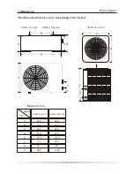 Предварительный просмотр 7 страницы Ecoplus SWBC-13.5H-B Installation Instructions Manual