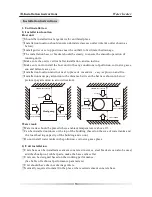 Предварительный просмотр 15 страницы Ecoplus SWBC-13.5H-B Installation Instructions Manual