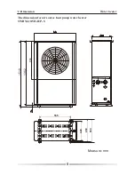 Preview for 8 page of Ecoplus SWBM-10.5H-B/P-S Instruction Manual