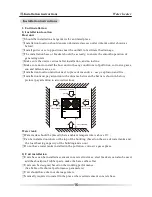 Preview for 19 page of Ecoplus SWBM-10.5H-B/P-S Instruction Manual