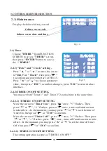 Предварительный просмотр 13 страницы Ecoplus ZR9W Series Instruction Manual