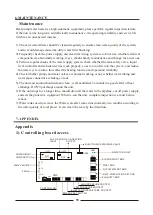 Предварительный просмотр 18 страницы Ecoplus ZR9W Series Instruction Manual