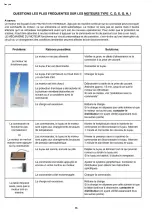 Preview for 15 page of ECOPOSTURAL C3553 Instructions Manual