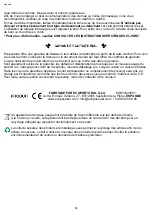 Preview for 12 page of ECOPOSTURAL C4366 Instructions Manual