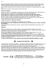 Предварительный просмотр 16 страницы ECOPOSTURAL C5521 Instructions Manual