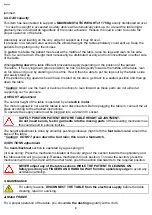 Предварительный просмотр 9 страницы ECOPOSTURAL C5528 Instructions Manual