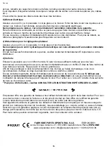 Предварительный просмотр 16 страницы ECOPOSTURAL C5551 Instructions Manual