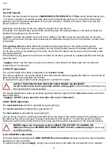 Предварительный просмотр 9 страницы ECOPOSTURAL C5579 Instructions Manual