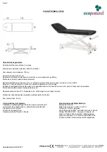 Preview for 7 page of ECOPOSTURAL C7533 Instructions Manual