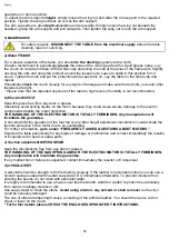 Предварительный просмотр 10 страницы ECOPOSTURAL C7579 Instructions Manual