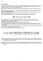 Preview for 6 page of ECOPOSTURAL S2610 Instructions Manual