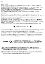 Предварительный просмотр 9 страницы ECOPOSTURAL S5610 Instructions Manual