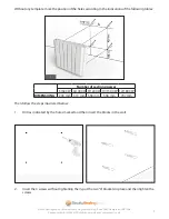 Предварительный просмотр 7 страницы Ecopower Heating VANTAGE NEHV06 Installation And User Manual