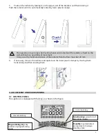 Предварительный просмотр 9 страницы Ecopower Heating VANTAGE NEHV06 Installation And User Manual