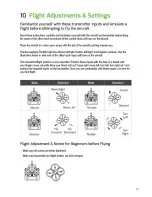 Предварительный просмотр 9 страницы EcoPower IRIS ECP6800 Operating Manual