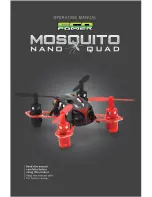 EcoPowerSupplies mosquito Operating Manual preview