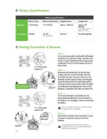 Preview for 8 page of EcoPowerSupplies mosquito Operating Manual