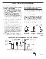 Предварительный просмотр 6 страницы ECOPURE EP31 Installation And Operation Manual