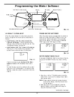 Предварительный просмотр 12 страницы ECOPURE EP31 Installation And Operation Manual