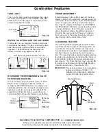 Предварительный просмотр 17 страницы ECOPURE EP31 Installation And Operation Manual