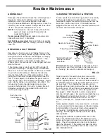 Предварительный просмотр 18 страницы ECOPURE EP31 Installation And Operation Manual