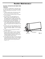 Предварительный просмотр 19 страницы ECOPURE EP31 Installation And Operation Manual