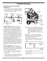 Предварительный просмотр 21 страницы ECOPURE EP31 Installation And Operation Manual