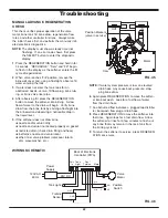 Предварительный просмотр 22 страницы ECOPURE EP31 Installation And Operation Manual