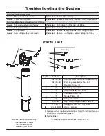 Предварительный просмотр 8 страницы ECOPURE EPWUFF Installation And Operation Manual