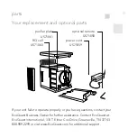 Preview for 2 page of EcoQuest Air Purifier Maintenance Manual