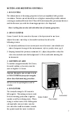 Preview for 7 page of EcoQuest Eagle 2500 Owner'S Manual