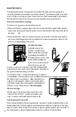 Preview for 8 page of EcoQuest Flair Owner'S Manual