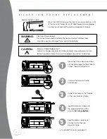 Preview for 16 page of EcoQuest LaundryPure Owner'S Manual