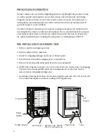 Предварительный просмотр 4 страницы EcoQuest LIVING AIR CLASSIC Owner'S Manual