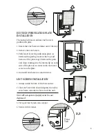 Предварительный просмотр 5 страницы EcoQuest LIVING AIR CLASSIC Owner'S Manual